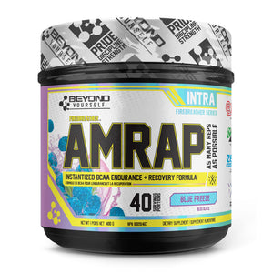 Beyond Yourself Amrap BCAAs (40 Servs)