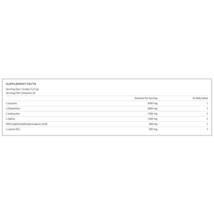 Nutrabolics Anabolic State (30 Servs)