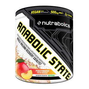 Nutrabolics Anabolic State (30 Servs)