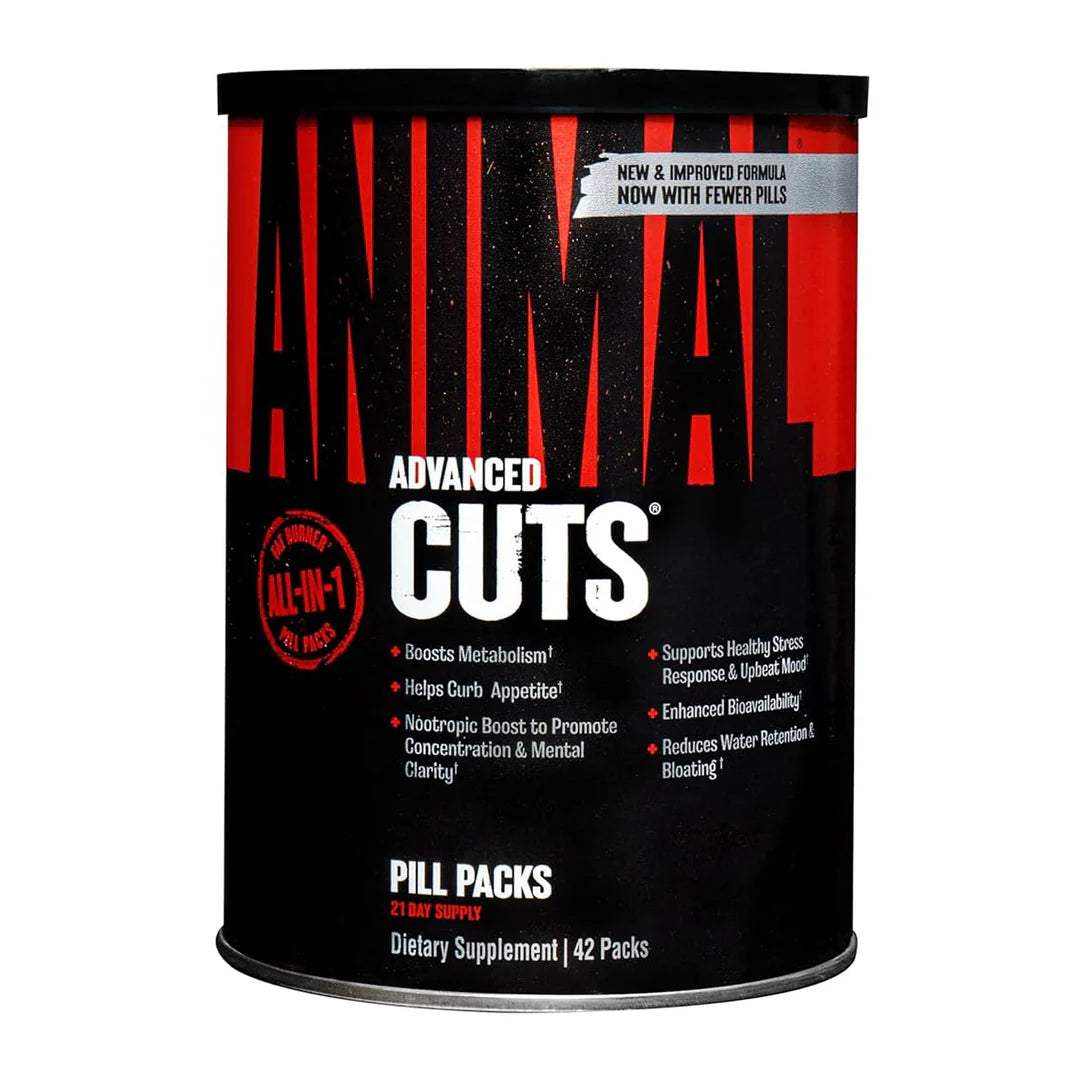 Animal Cuts (42 Packs)