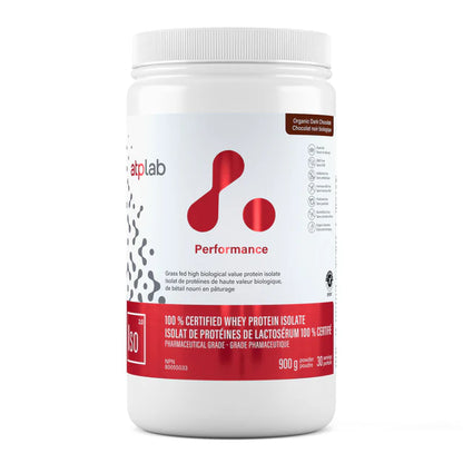 ATP Lab Iso Grass Fed 2.0 (900g)