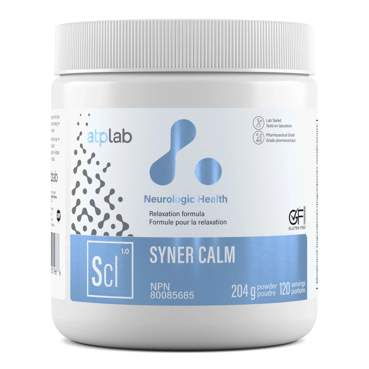 ATP Lab Yin Reserve (120 portions)