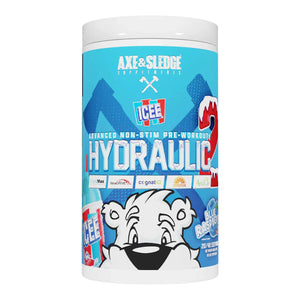 Axe & Sledge Hydraulic V2 (40 Servs)