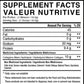 Collagène marin hydrolysé en vrac (100 g à 1 kg)