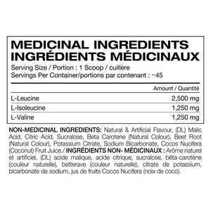 Perfect Sports BCAA Hyper Clear (45 portions)