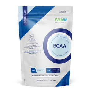 BCAA crus, nutritifs et végétaliens (30 portions) 