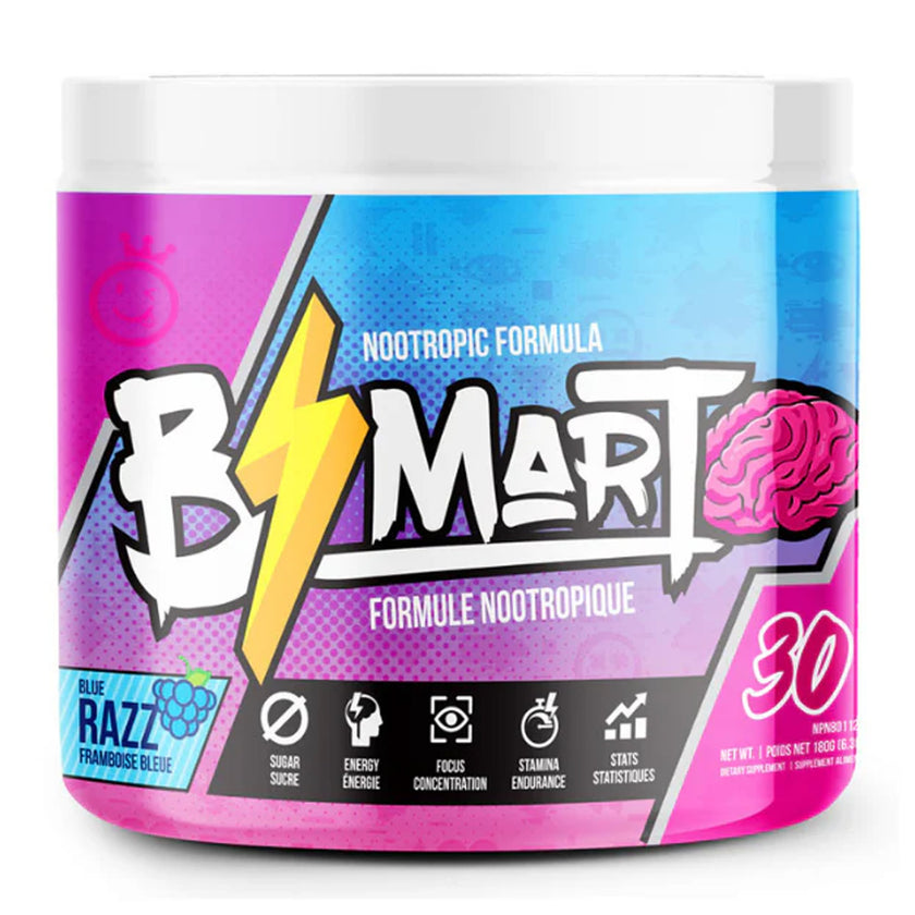Nootropiques Yummy Sports B-Smart (30 portions)