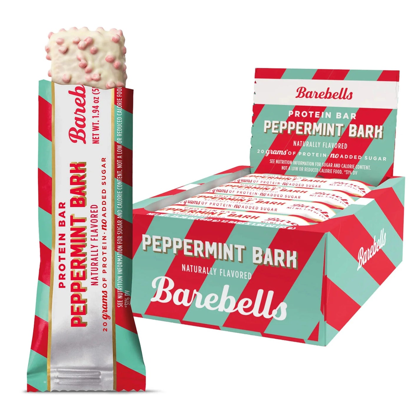 Barebells Protein Bar (12 bars)
