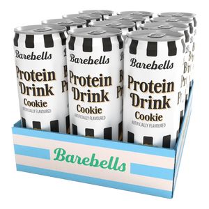 Barebells Protein Drink (12 Cans)