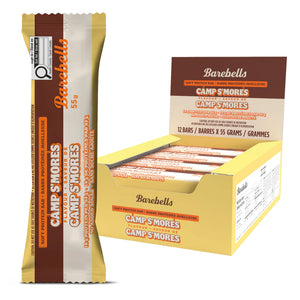 Barebells Soft Protein Bars (12 bars)