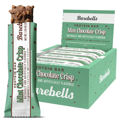 Barebells Protein Bar (12 bars)