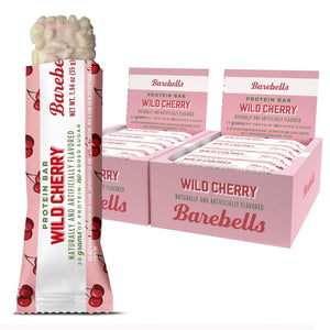 Barebells Protein Bar (12 bars)