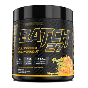 Tc Nutrition Batch 27 (20 Servs)