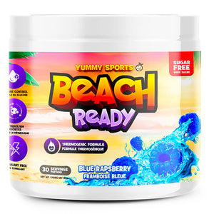 Délicieux Sports Beach Ready (30 portions)