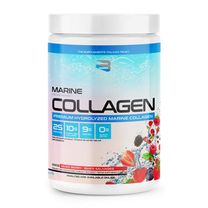 Collagène marin hydrolysé Believe (25 portions)