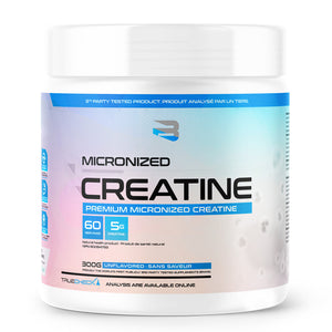 Believe Micronized Creatine Monohydrate (300g)