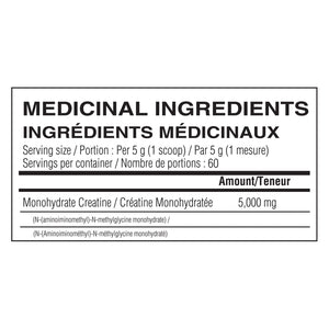 Believe Micronized Creatine Monohydrate (300g)