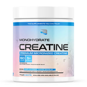 Believe Micronized Creatine Monohydrate (800g)