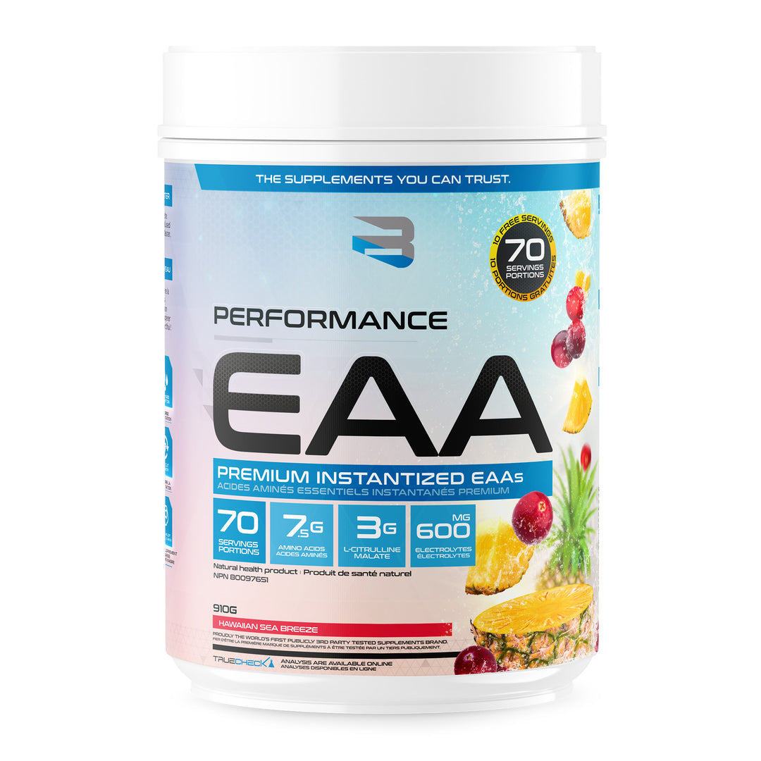 Believe Performance EAA (70 portions)