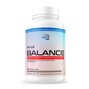 Croire Homme + Équilibre (120 capsules)