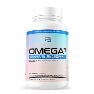 Croyez aux oméga-3 (120 gélules) 