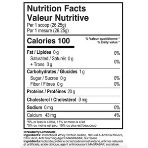 Believe Protein Refresher (656g)