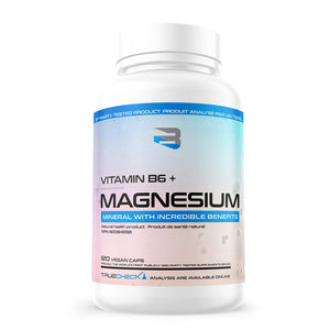 Believe Vitamine B6 + Magnésium (120 gélules) 