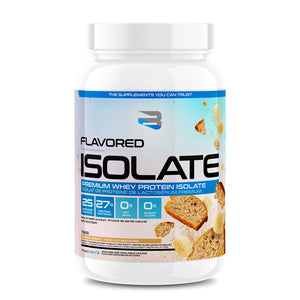 Believe Flavored Isolate Protein (775g)