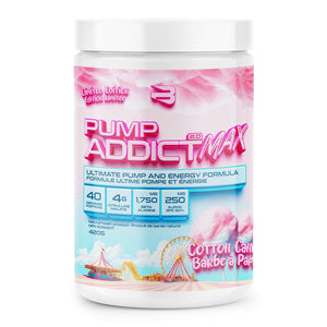 Believe Pump Addict Max (40 portions) 