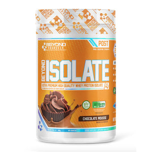 Beyond Yourself Isolate Whey Protein (2lbs)