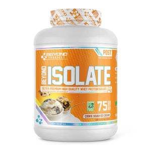 Beyond Yourself Isolate Whey Protein (5lbs)