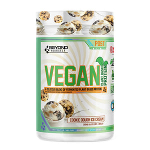 Protéines végétales végétaliennes Beyond Yourself (2 lb) 