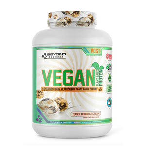 Protéines végétales végétaliennes Beyond Yourself (4 lb)