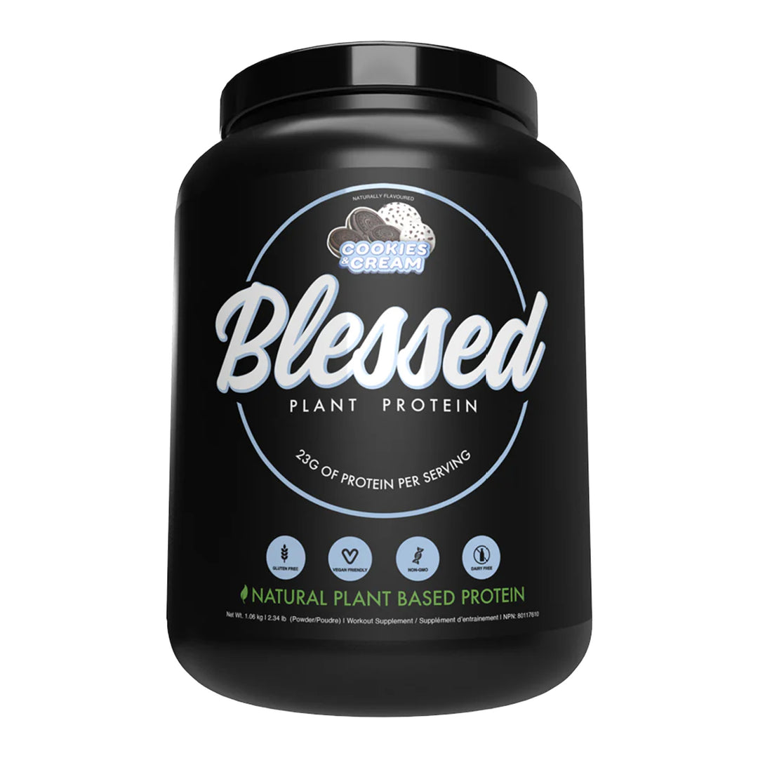 Protéines végétales bénies (2 lb) - BLOWOUT