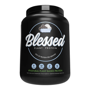 Protéines végétales bénies (2 lb) - BLOWOUT