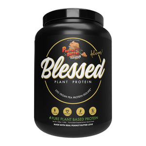 Protéines végétales bénies (2 lb)