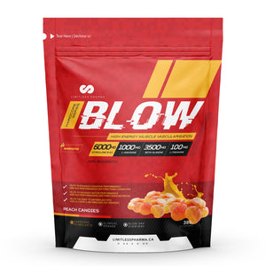 Limitless Pharma Blow (50 Servs)