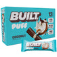 Barres protéinées Built Puff (12 barres)