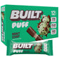 Barres protéinées Built Puff (12 barres)