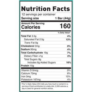 Built Puff Protein Bars (1 Bar)