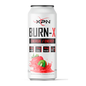 Boisson énergétique XPN Burn-X pour la perte de poids (1 canette)
