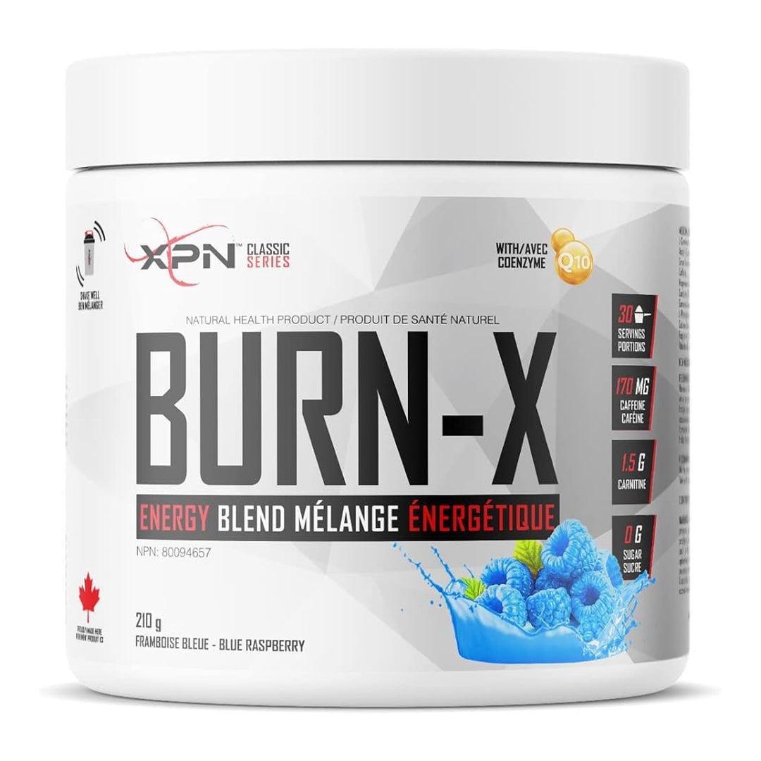 XPN Burn-X (30 services)