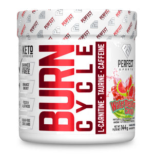 Cycle de brûlage sportif parfait (36 portions)