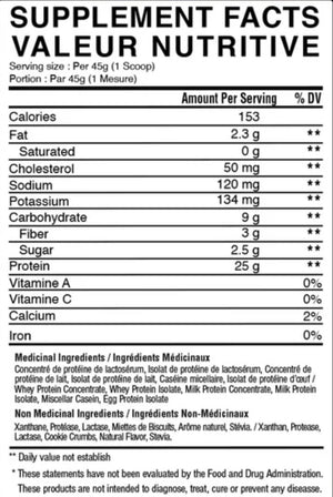 BULK Casein Protein (1lb to 25lbs)