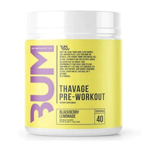 Cbum Thavage Pre-Workout (40 Servs)