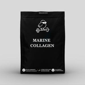 BULK Hydrolyzed Marine Collagen (100g to 1kg)