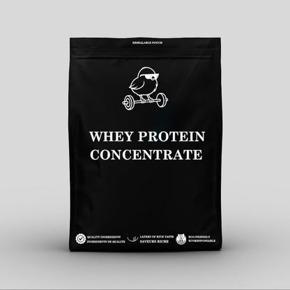 BULK Whey Protein Concentrate (1lb to 5lbs)