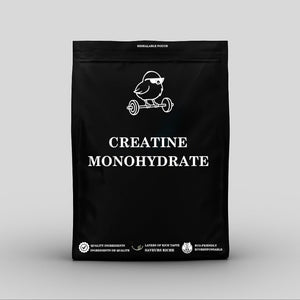 BULK Creatine Monohydrate (100g to 5kg)