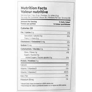 Camu-camu biologique cru et nutritif (150 g)