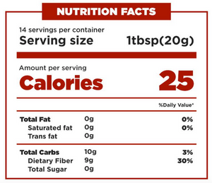 Mrs. Taste Maple Free Syrup (280g)